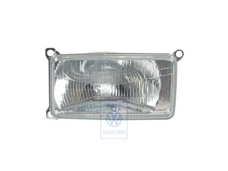 Original VW Headlight Insert (Halogen) - 282941106A