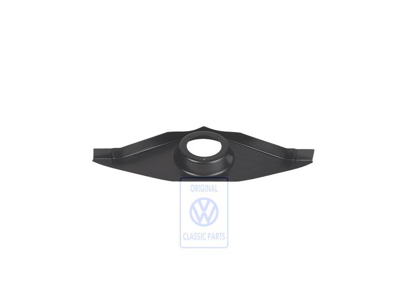 Original VW Housing For Fuel Filler Neck - 283201145