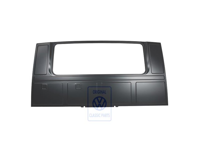 Original VW Cab Panel, Rear, Outer - 283805425A