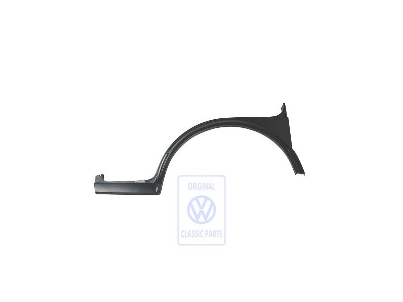 Original VW Door Frame Lower Part - 283809211B