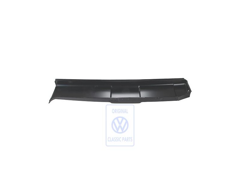 Original VW B-Pillar, Outer - 283809254B