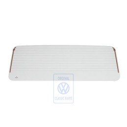 Original VW Heated Rear Window - 283845501A