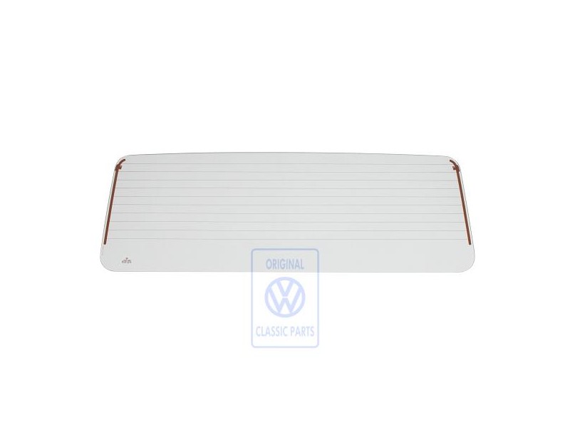 Original VW Heated Rear Window - 283845501A
