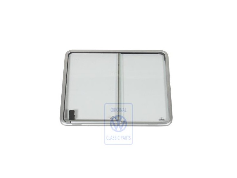 Original VW Complete Sliding Window - 283847711