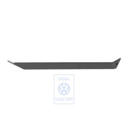 Original VW Reinforcement For Seat Belt Mounting - 283857769A