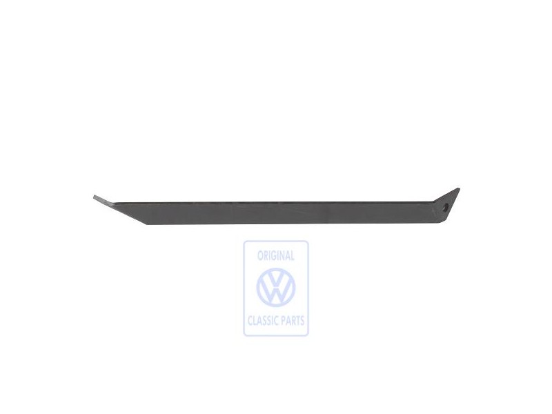 Original VW Reinforcement For Seat Belt Mounting - 283857769A