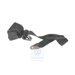 Original VW Three-Point Safety Belt - 283857815