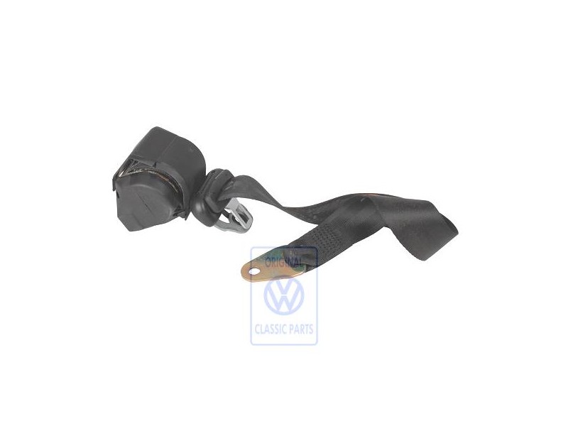 Original VW Three-Point Safety Belt - 283857815