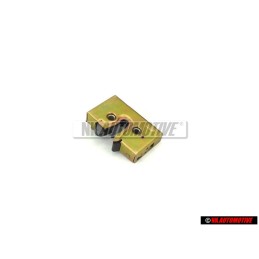FEBI Passenger Door Lock Latch Box Right LHD - 17018