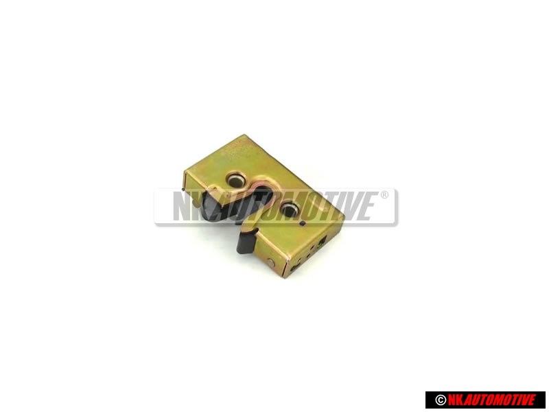 FEBI Passenger Door Lock Latch Box Right LHD - 17018