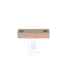 Original VW Tensioning Plate - 291411091B