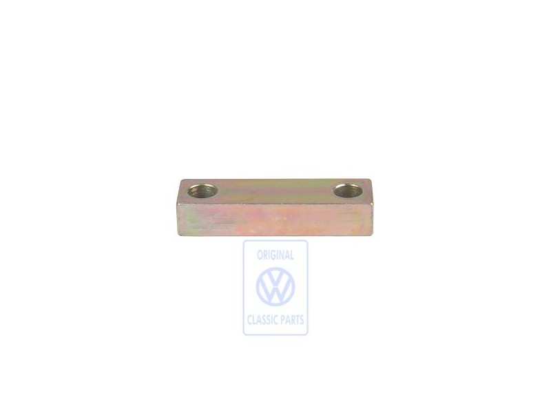 Original VW Tensioning Plate - 291411091B