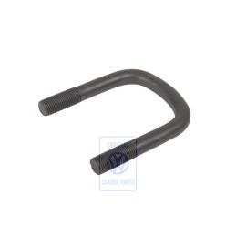 Original VW Spring Shackle - 291411129C