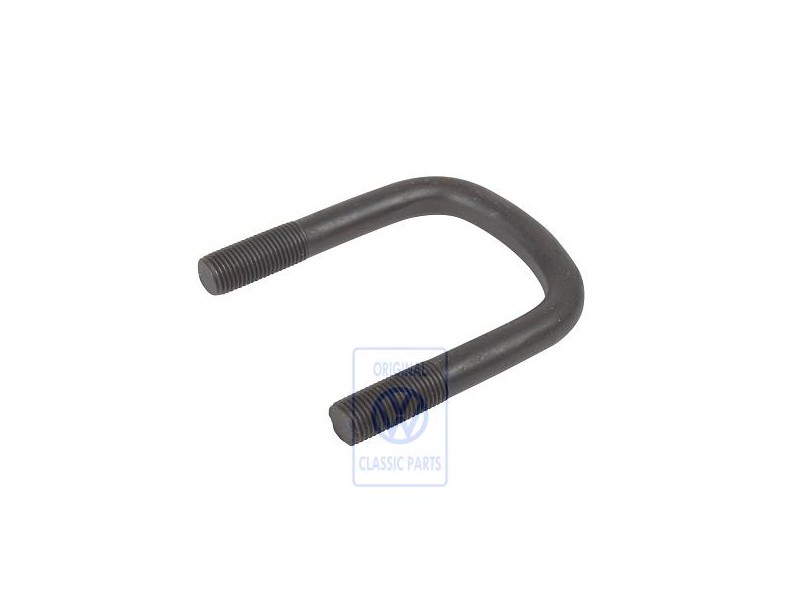 Original VW Spring Shackle - 291411129C