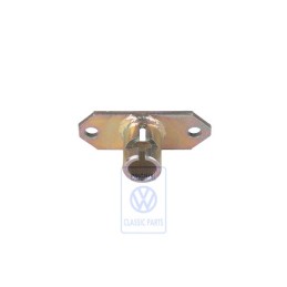 Original VW Flange For Steering Column - 291415401A