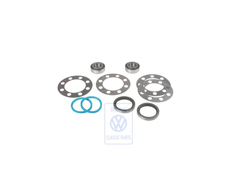 Original VW Repair Set For Steering Bearing - 291498020