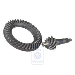 Original VW Pinion And Crown Wheel - 291525143D