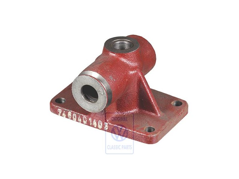 Original VW Housing - 291525646