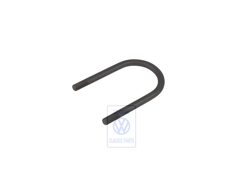 Original VW Spring Shackle - 291599173M