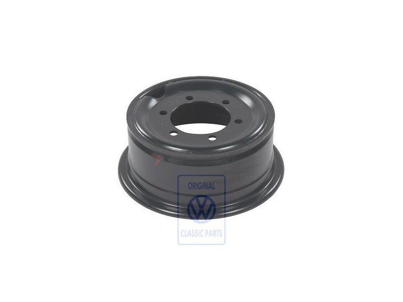 Original VW Steel Rim - 291601027K