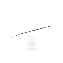 Original VW Brake Cable - 291609701F