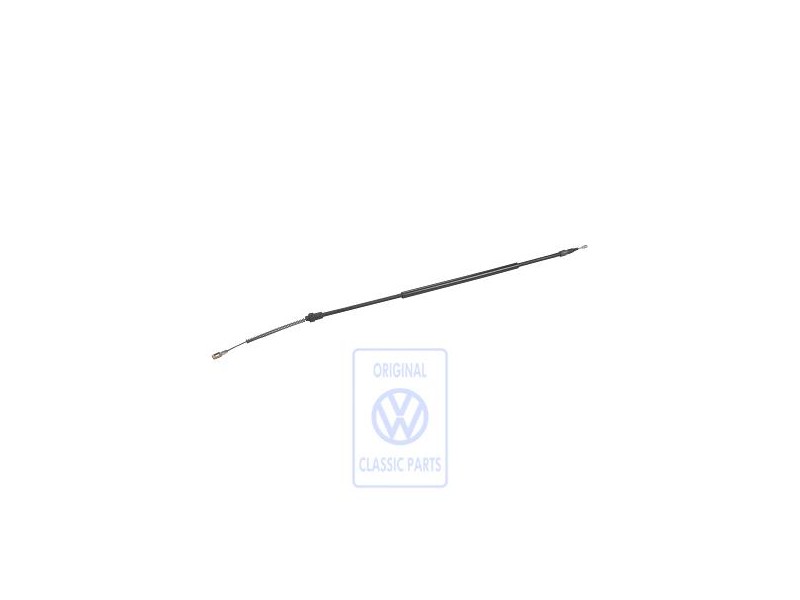Original VW Brake Cable - 291609701F