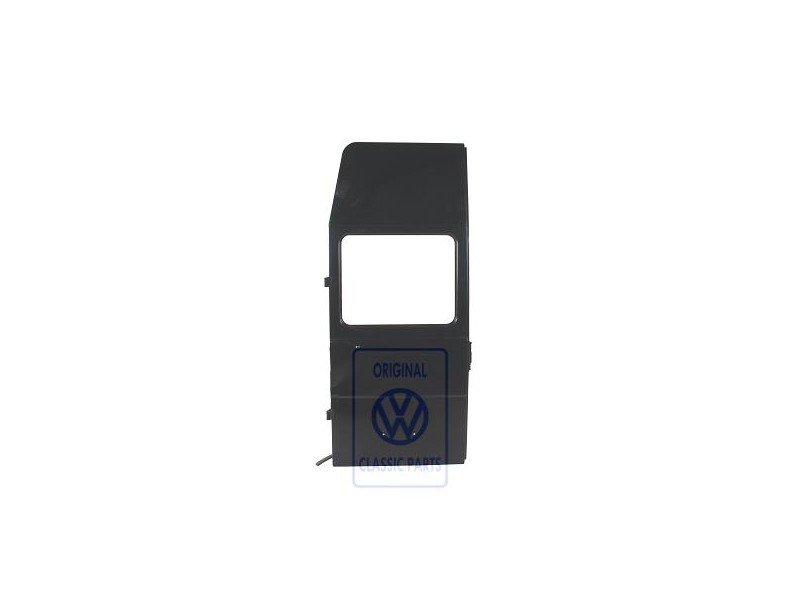 Original VW High Wing Door With Window Opening - 291827101M