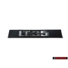 Original VW LT 35 Front Grill Badge Emblem Brushed Silver - 291853687S