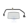Original VW Exterior Mirror (Convex) Complete With Bracket - 291857513