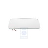 Original VW Mirror Glass (Convex Heated) - 291857539