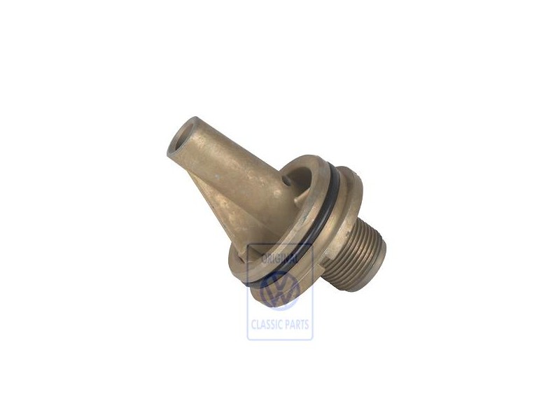 Original VW Guide For Pinion - 291957819