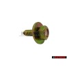 Original VW Hex. Hd. Self-Tap Bolt (Combi) - 7D0121953