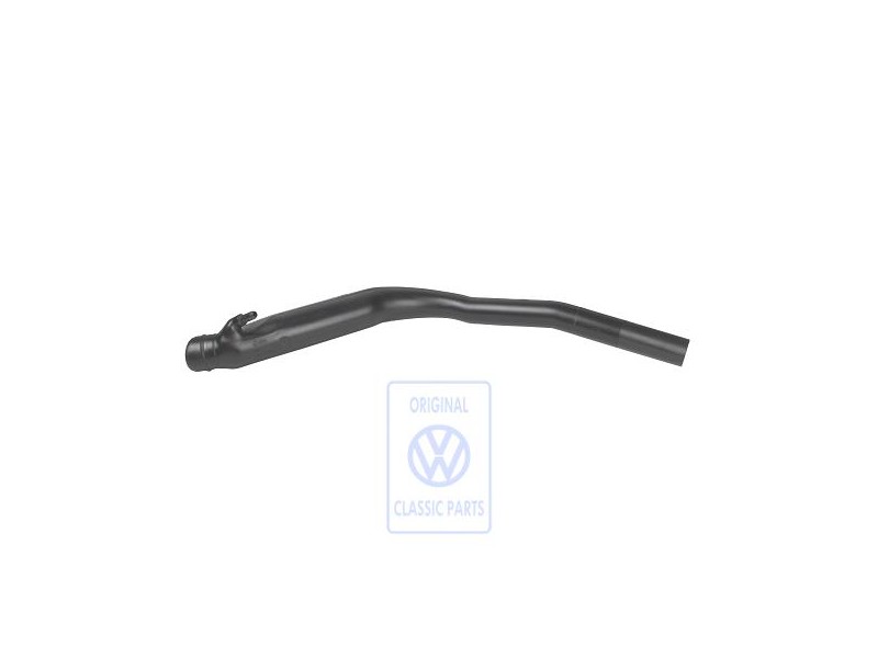 Original VW Fuel Filler Pipe - 293201121D