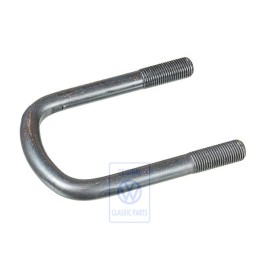 Original VW Spring Shackle - 293411129