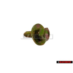 Original VW Hexagon Head Panel Screw - 461821141