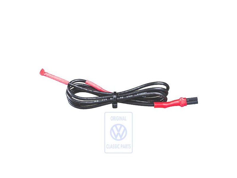 Original VW Aerial Cable - 2D0035549