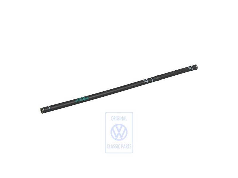 Original VW Coolant Hose - 2D0121060C