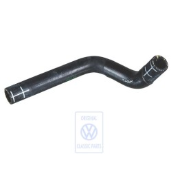 Original VW Coolant Hose - 2D0121063A
