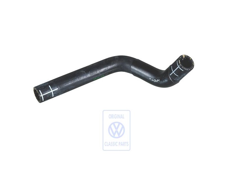 Original VW Coolant Hose - 2D0121063A