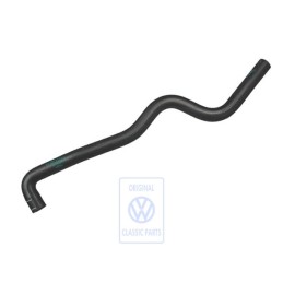 Original VW Coolant Hose - 2D0121073D
