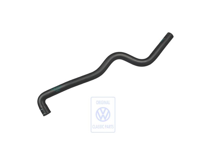 Original VW Coolant Hose - 2D0121073D