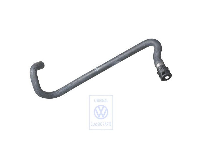 Original VW Coolant Hose - 2D0121073F