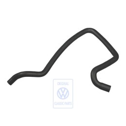 Original VW Coolant Hose - 2D0121073M
