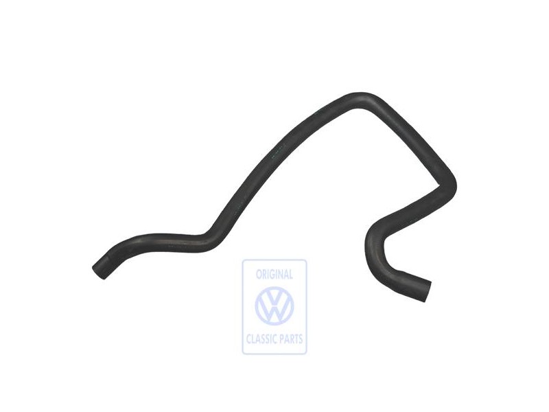 Original VW Coolant Hose - 2D0121073M