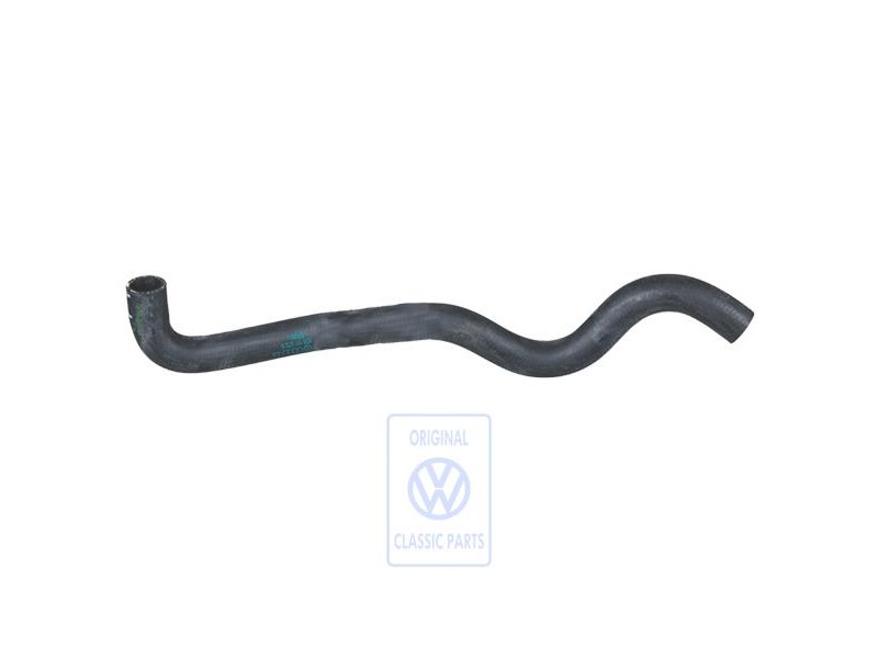 Original VW Coolant Hose - 2D0121073N