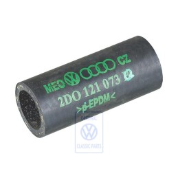 Original VW Coolant Hose - 2D0121073Q