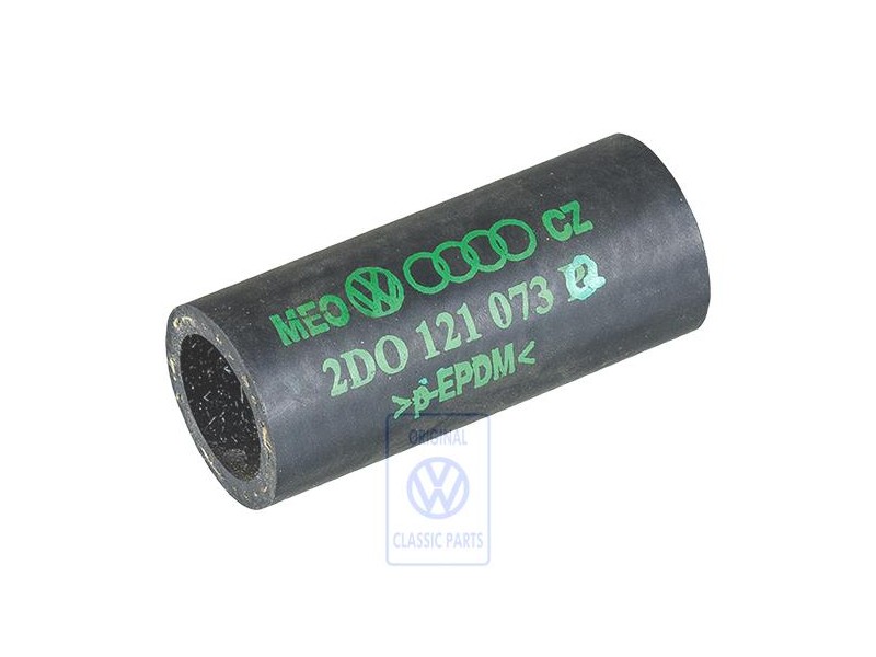 Original VW Coolant Hose - 2D0121073Q