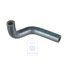 Original VW Coolant Hose - 2D0121096A