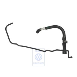 Original VW Coolant Hose - 2D0121101L
