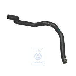 Original VW Coolant Hose - 2D0121157L